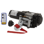 ATV Winch 1000kg Line Pull 12V ATV1000W
