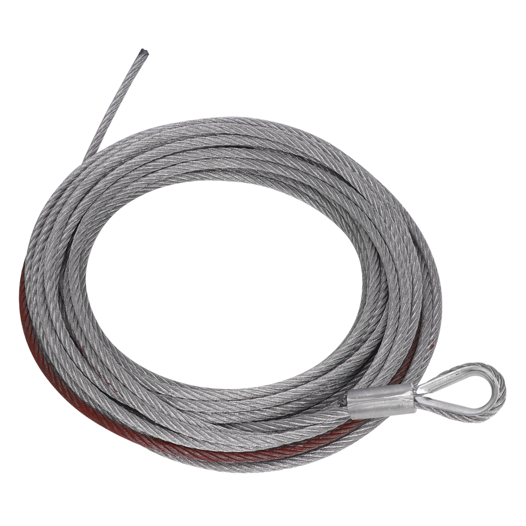 Wire Rope for ATV1000W 4.8mm x 12m ATV1000W.WR