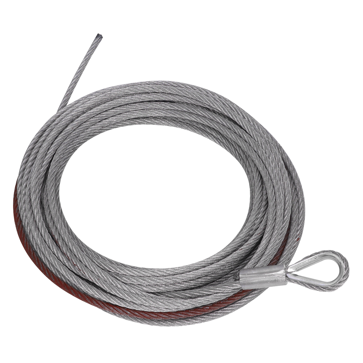 Wire Rope for ATV1000W 4.8mm x 12m ATV1000W.WR