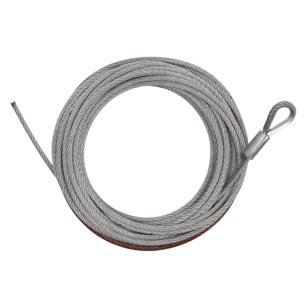 Wire Rope for ATV1000W 4.8mm x 12m ATV1000W.WR