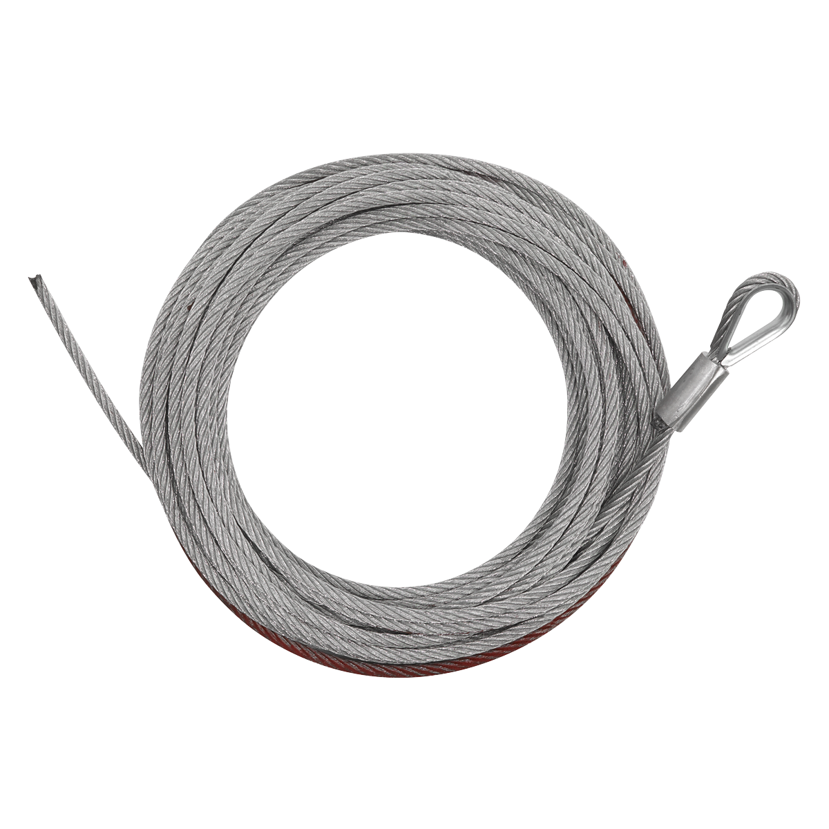 Wire Rope for ATV1000W 4.8mm x 12m ATV1000W.WR