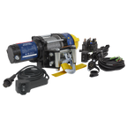 ATV/Quad Recovery Winch 1135kg (2500lb) Line Pull 12V ATV1135