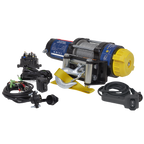 ATV/Quad Recovery Winch 1135kg (2500lb) Line Pull 12V ATV1135