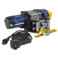 ATV/Quad Recovery Winch 1135kg (2500lb) Line Pull 12V ATV1135
