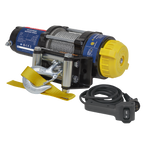 ATV/Quad Recovery Winch 1135kg (2500lb) Line Pull 12V ATV1135