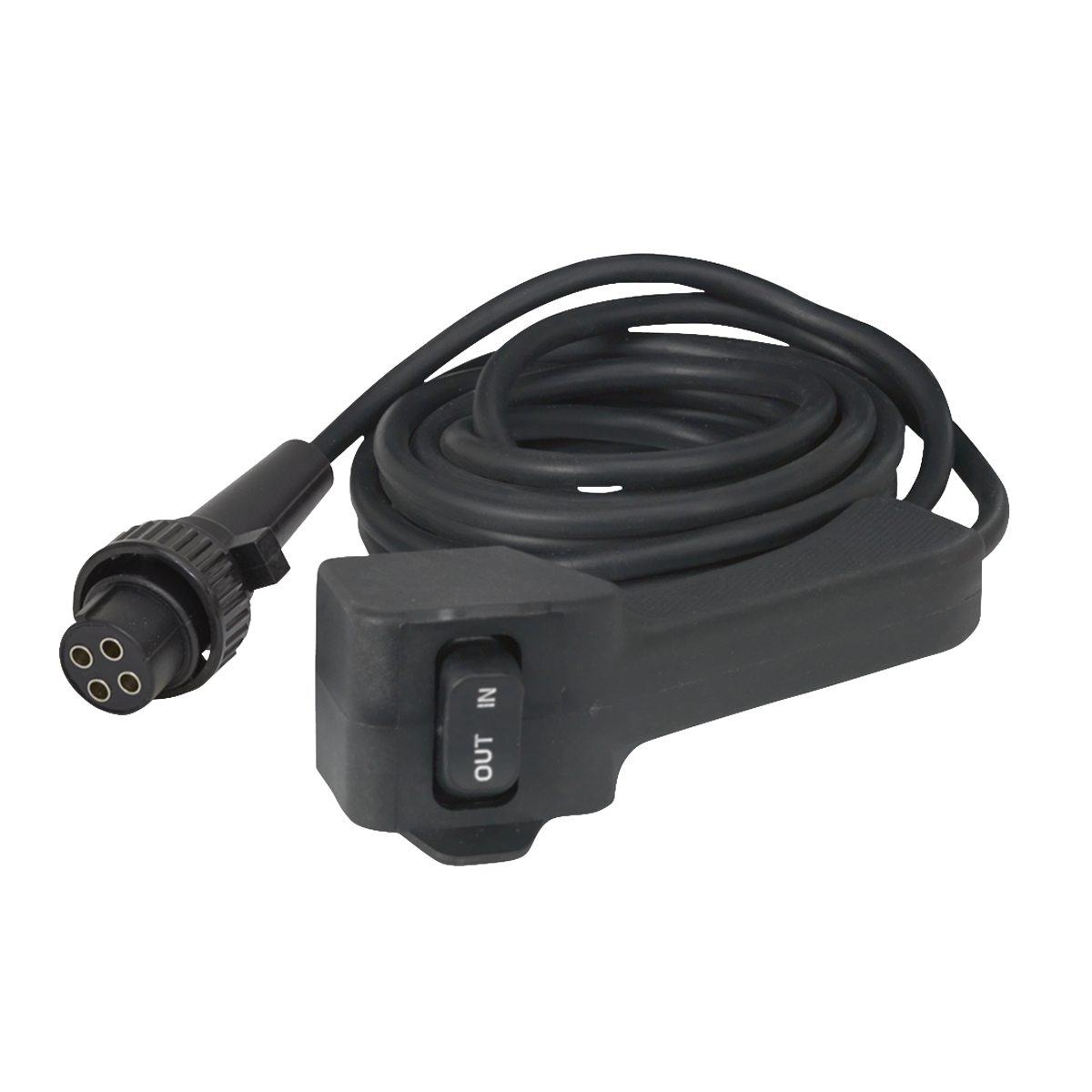 ATV/Quad Recovery Winch 1135kg (2500lb) Line Pull 12V ATV1135