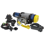 ATV/Quad Recovery Winch 2040kg (4500lb) Line Pull 12V ATV2040