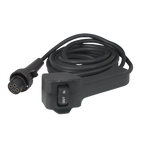 ATV/Quad Recovery Winch 2040kg (4500lb) Line Pull 12V ATV2040