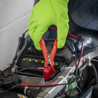 6/12V Compact Smart Trickle Charger & Maintainer 1A AUTOCHARGE100HF