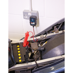 6/12V Compact Smart Trickle Charger & Maintainer 1A AUTOCHARGE100HF