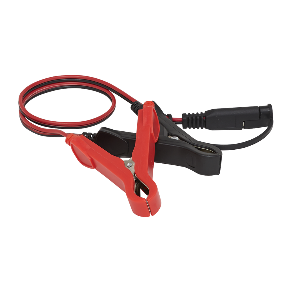6/12V Compact Smart Trickle Charger & Maintainer 1A AUTOCHARGE100HF