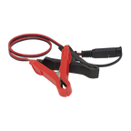 6/12V Compact Smart Trickle Charger & Maintainer 1A AUTOCHARGE100HF