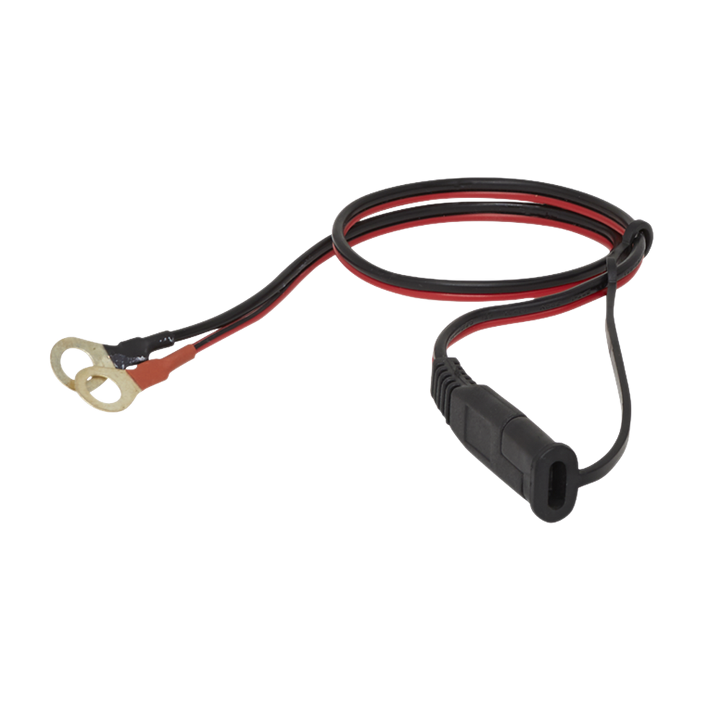 6/12V Compact Smart Trickle Charger & Maintainer 1A AUTOCHARGE100HF