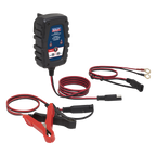 6/12V Compact Smart Trickle Charger & Maintainer 1A AUTOCHARGE100HF