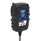 6/12V Compact Smart Trickle Charger & Maintainer 1A AUTOCHARGE100HF