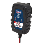 6/12V Compact Smart Trickle Charger & Maintainer 1A AUTOCHARGE100HF