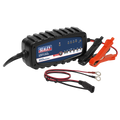 6/12V Compact Auto Smart Charger & Maintainer 2A AUTOCHARGE200HF