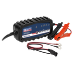 6/12V Compact Auto Smart Charger & Maintainer 2A AUTOCHARGE200HF