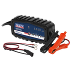 6/12V Compact Auto Smart Charger & Maintainer 2A AUTOCHARGE200HF