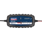 6/12V Compact Auto Smart Charger & Maintainer 2A AUTOCHARGE200HF