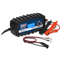 6/12V Compact Auto Smart Charger & Maintainer 4A AUTOCHARGE400HF