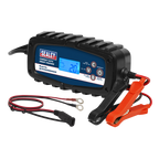 6/12V Compact Auto Smart Charger & Maintainer 4A AUTOCHARGE400HF
