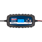 6/12V Compact Auto Smart Charger & Maintainer 4A AUTOCHARGE400HF