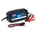6/12V Compact Auto Smart Charger & Maintainer 6.5A AUTOCHARGE650HF