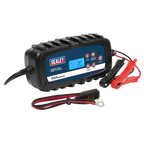 6/12V Compact Auto Smart Charger & Maintainer 6.5A AUTOCHARGE650HF