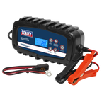 6/12V Compact Auto Smart Charger & Maintainer 6.5A AUTOCHARGE650HF
