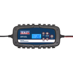 6/12V Compact Auto Smart Charger & Maintainer 6.5A AUTOCHARGE650HF