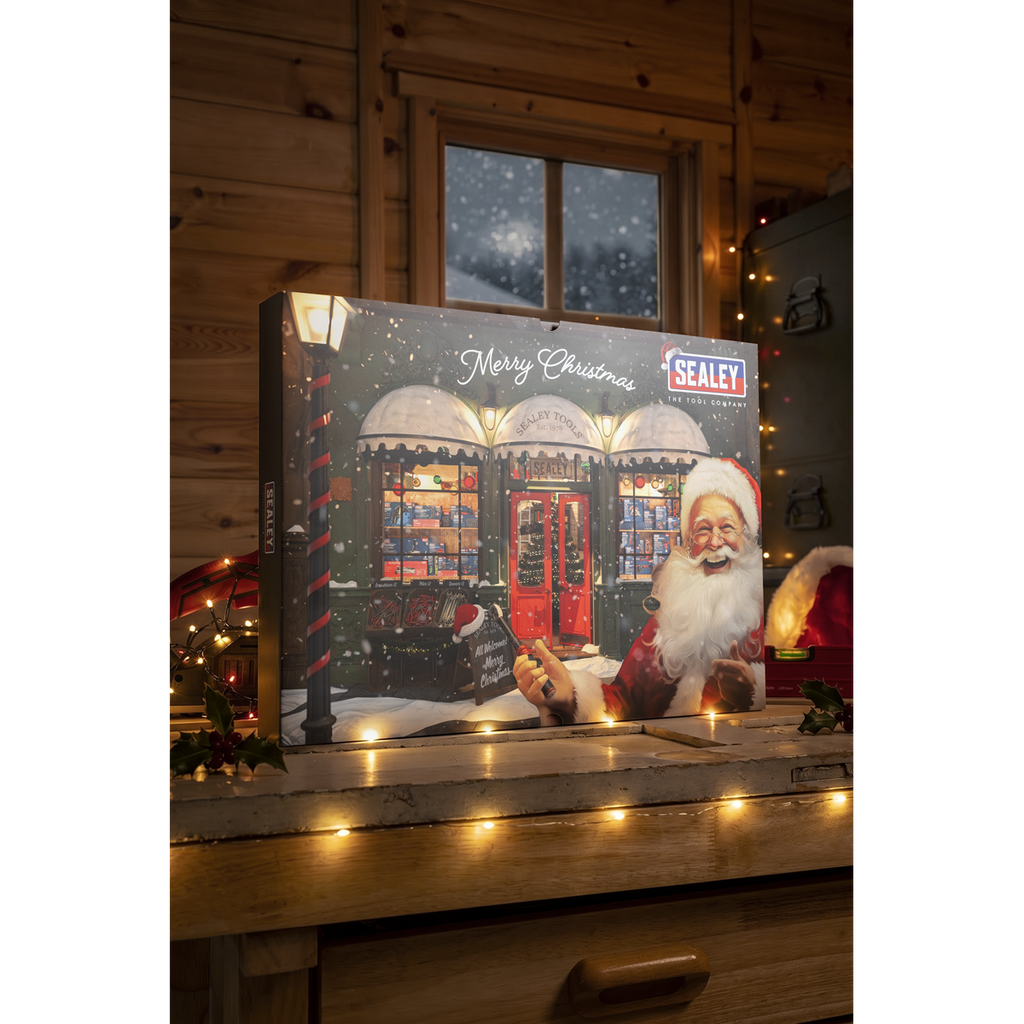 Advent Calendar Tool Kit 32pc AVC005