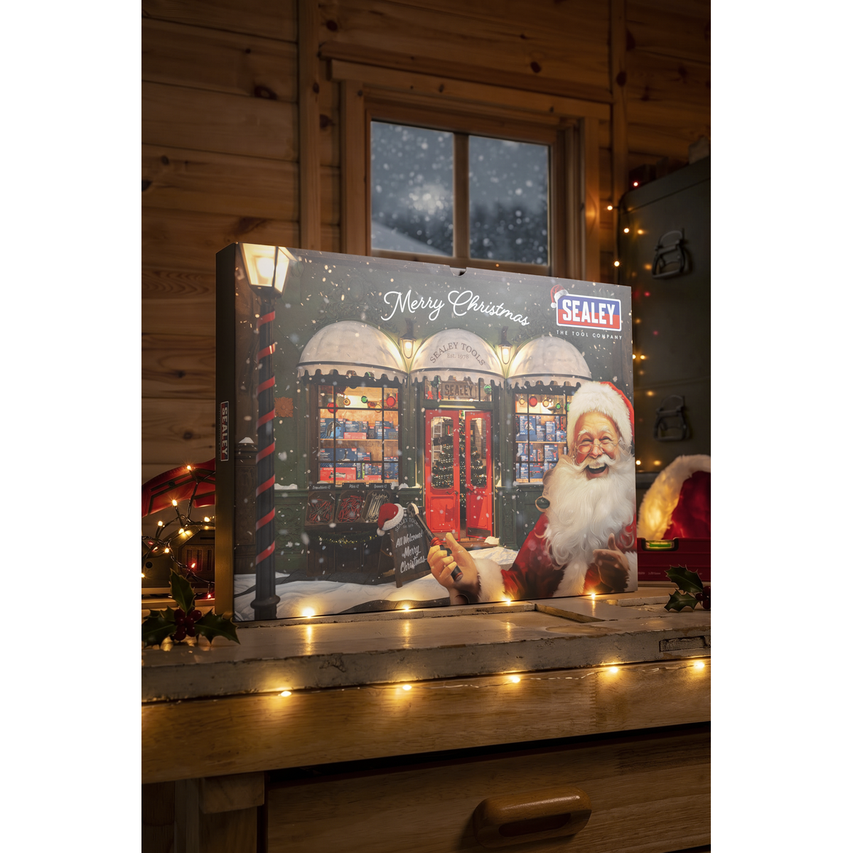 Advent Calendar Tool Kit 32pc AVC005