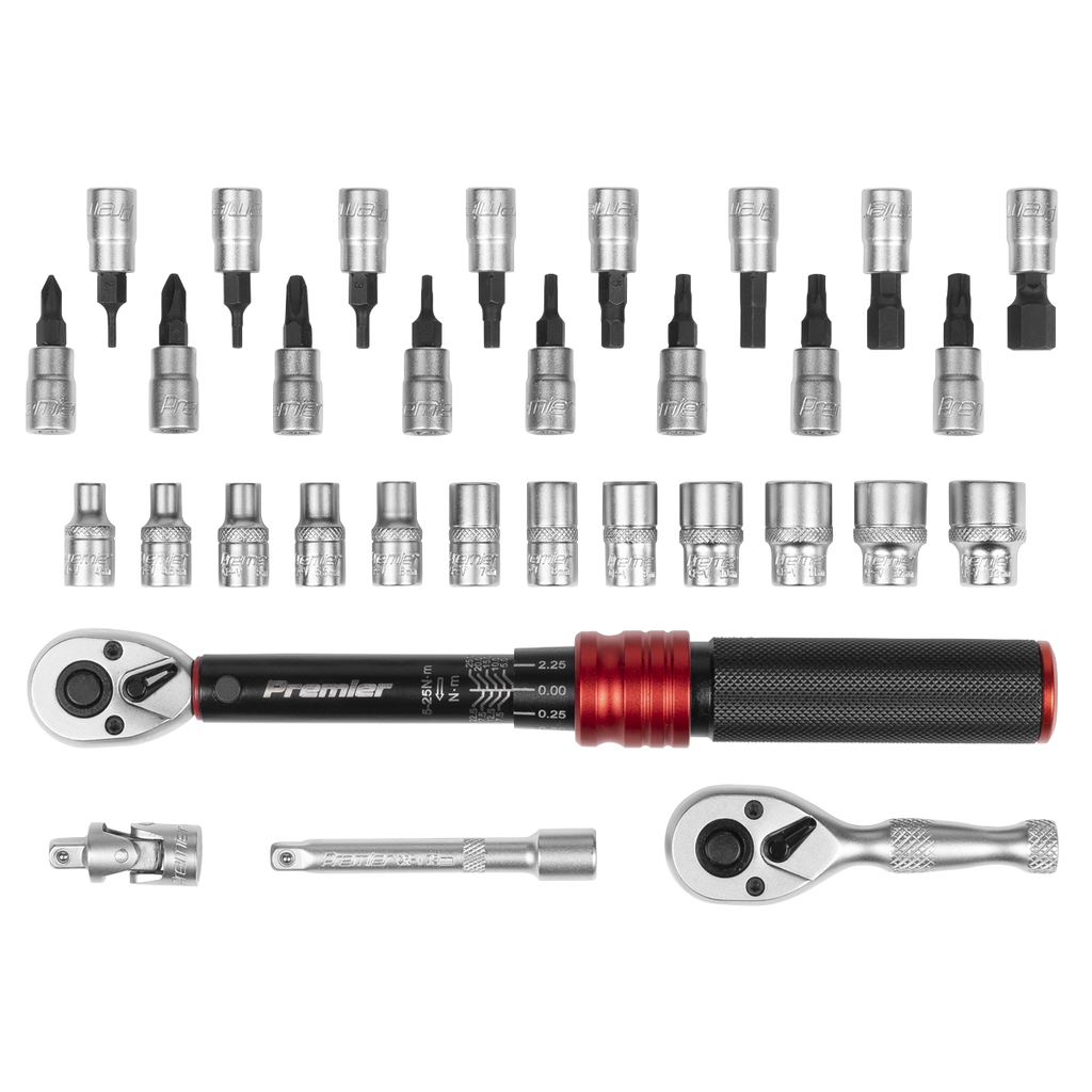 Advent Calendar Tool Kit 32pc AVC005
