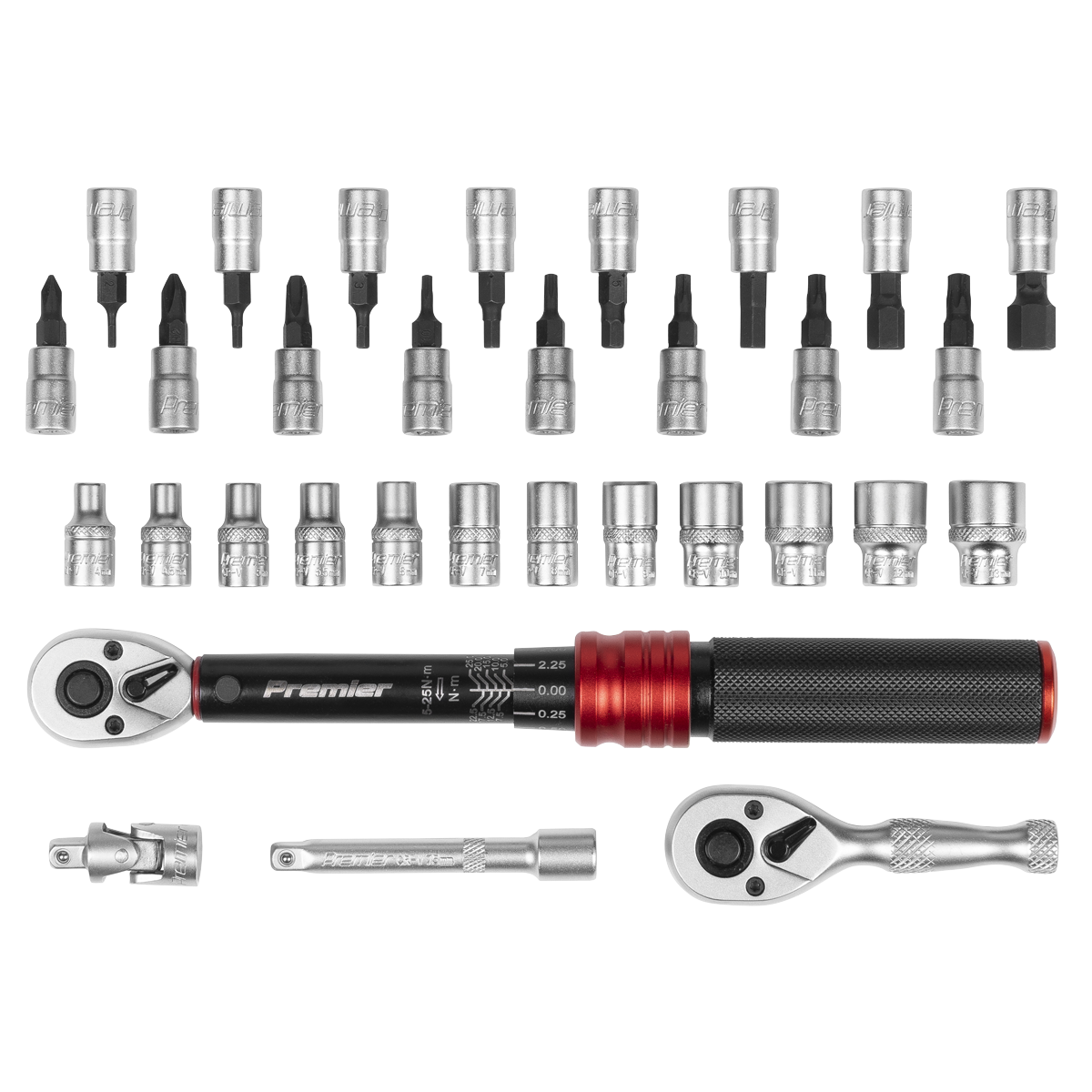 Advent Calendar Tool Kit 32pc AVC005