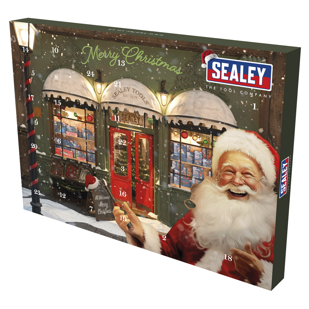Advent Calendar Tool Kit 32pc AVC005