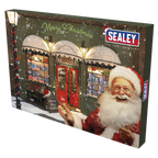 Advent Calendar Tool Kit 32pc AVC005