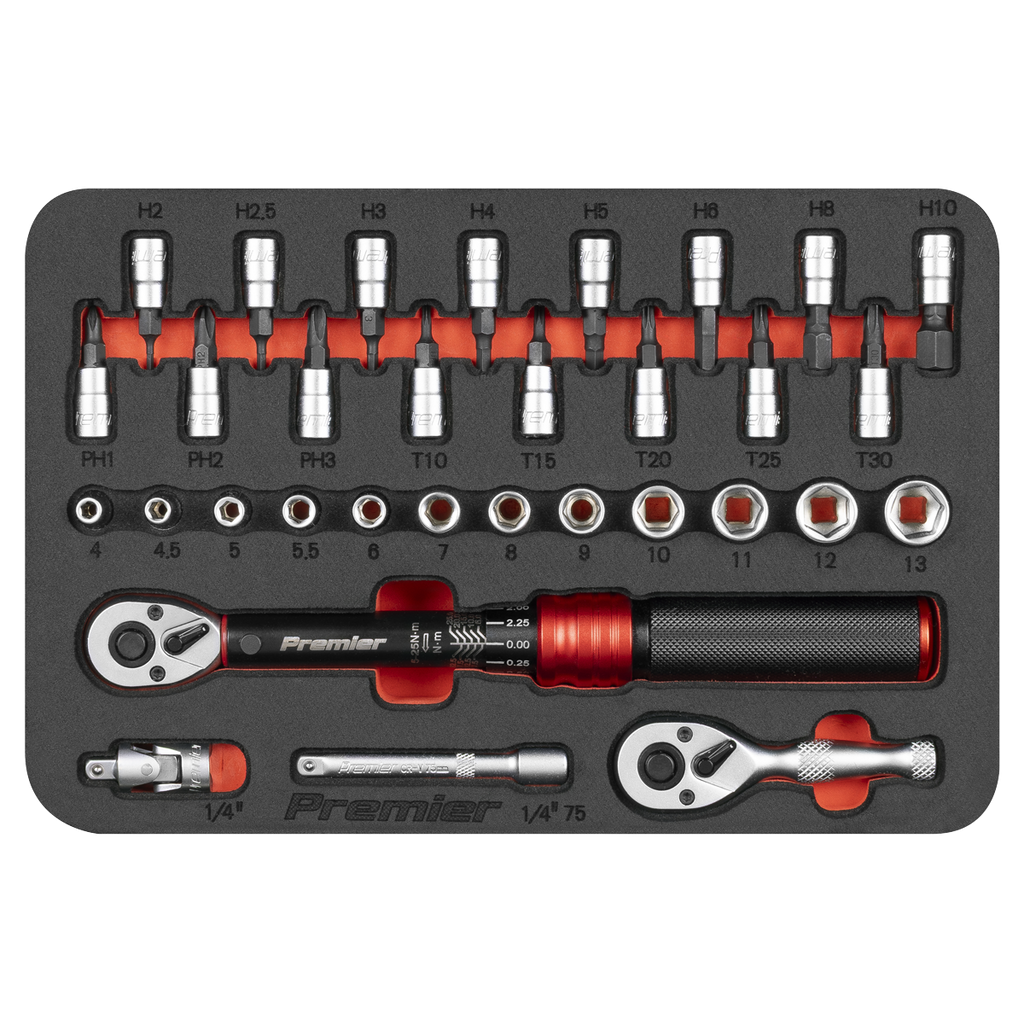 Advent Calendar Tool Kit 32pc AVC005