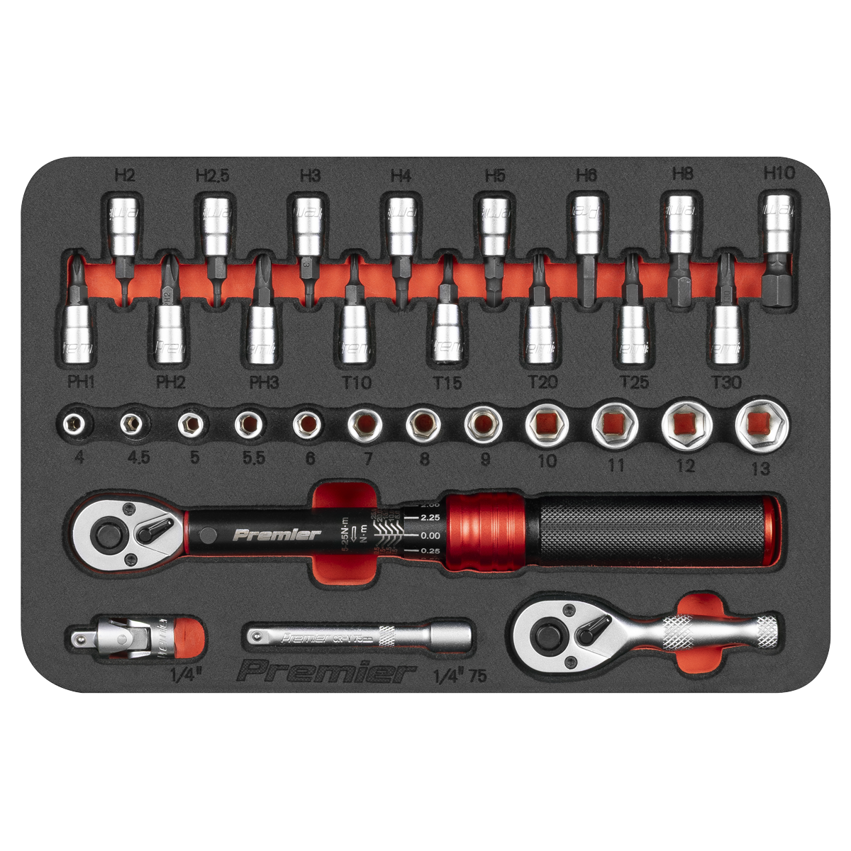 Advent Calendar Tool Kit 32pc AVC005