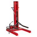 Air/Hydraulic Vehicle Lift with Foot Pedal 1.5 Tonne AVR1500FP