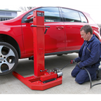 Air/Hydraulic Vehicle Lift with Foot Pedal 1.5 Tonne AVR1500FP