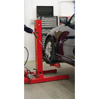 Air/Hydraulic Vehicle Lift with Foot Pedal 1.5 Tonne AVR1500FP