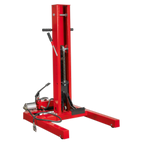 Air/Hydraulic Vehicle Lift with Foot Pedal 1.5 Tonne AVR1500FP