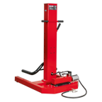 Air/Hydraulic Vehicle Lift with Foot Pedal 1.5 Tonne AVR1500FP
