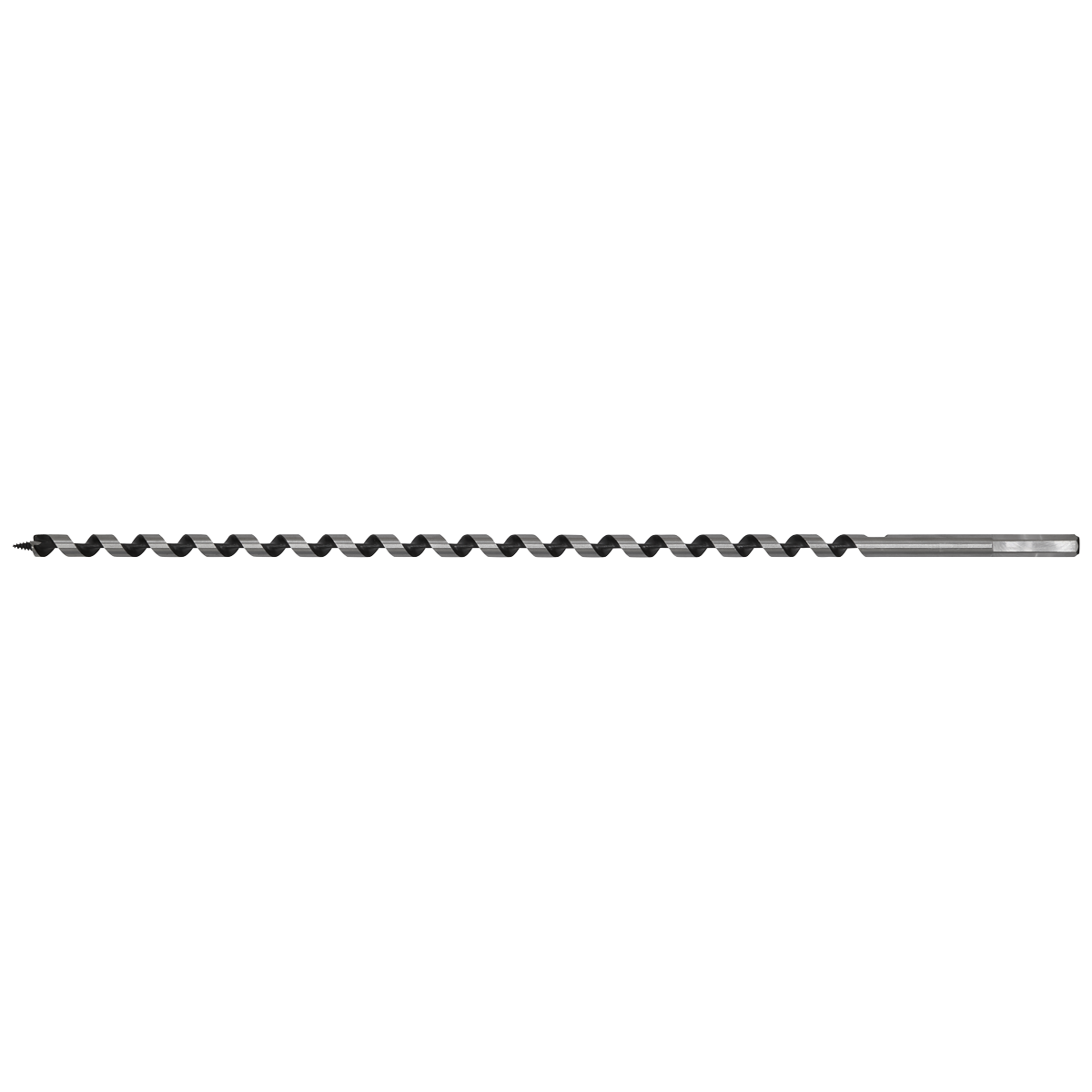Auger Wood Drill Bit 10 x 460mm AW10x460