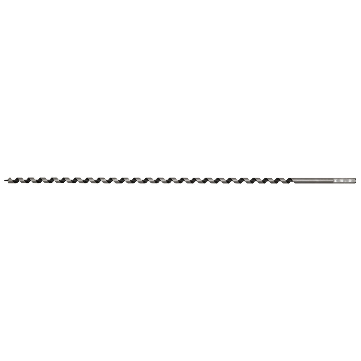 Auger Wood Drill Bit 10 x 600mm AW10x600