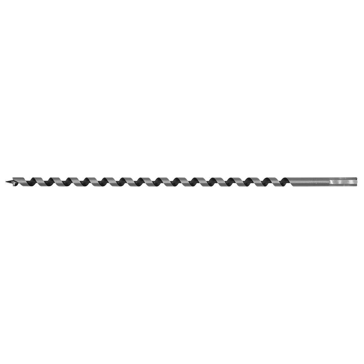 Auger Wood Drill Bit 12 x 460mm AW12X460
