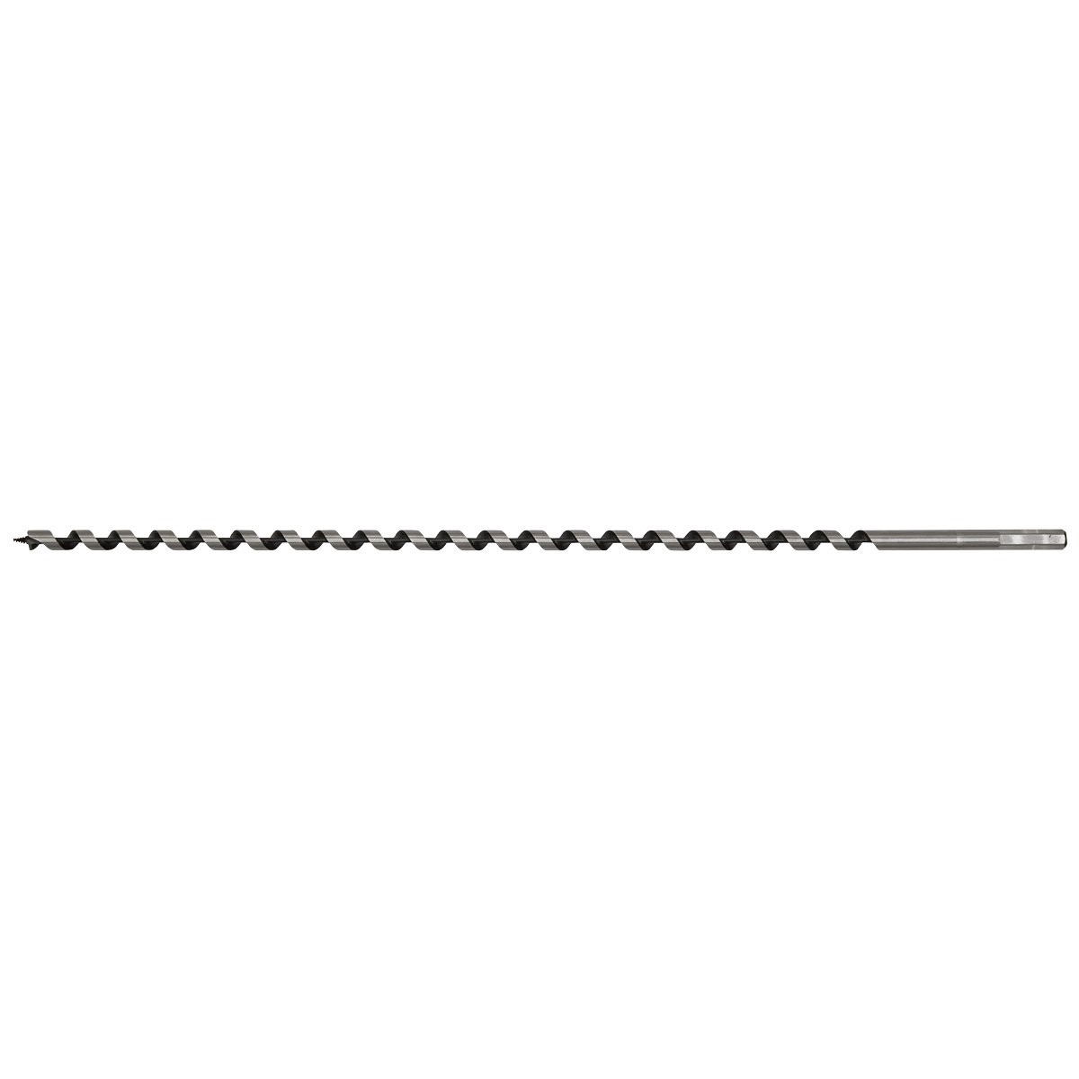 Auger Wood Drill Bit 12 x 600mm AW12x600