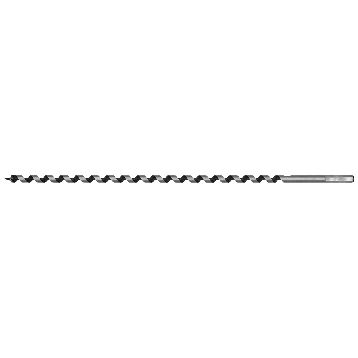 Auger Wood Drill Bit 13 x 460mm AW13x460