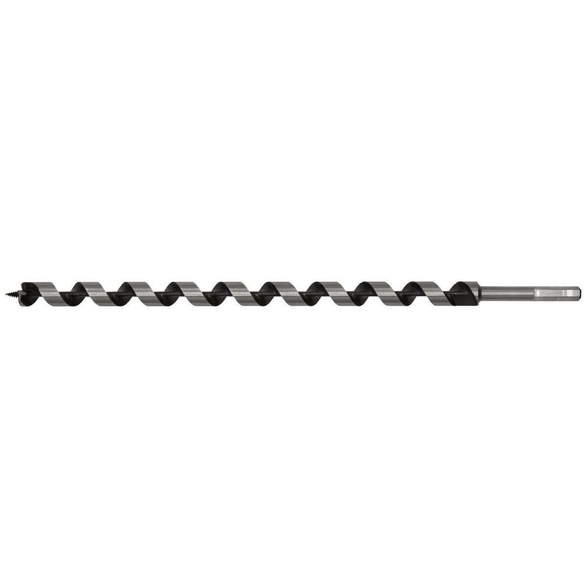 Auger Wood Drill Bit 20 x 460mm AW20x460